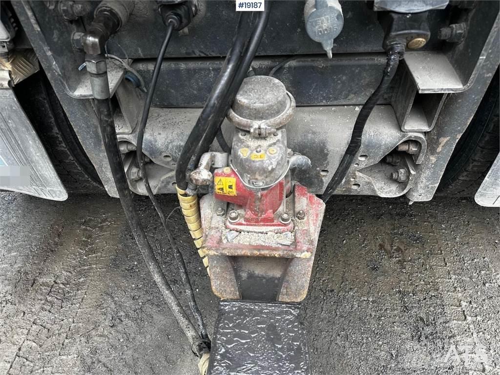  Triolift 3 akslet Outros Reboques