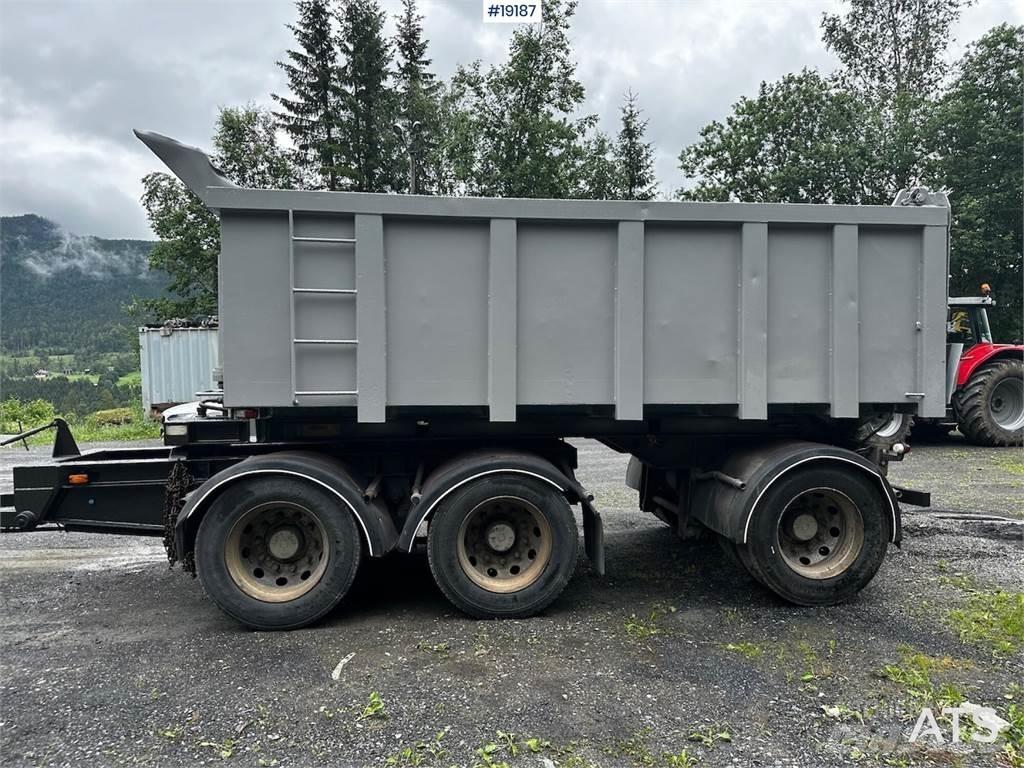  Triolift 3 akslet Outros Reboques
