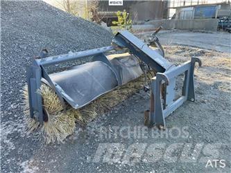 Vama AH 3000 Pás carregadoras de rodas
