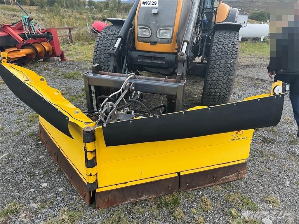 Vama brøyteskjær Outros componentes
