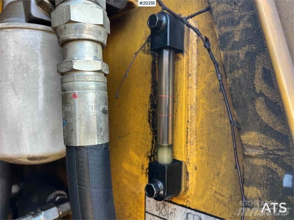 Volvo EC240CL Escavadoras de rastos