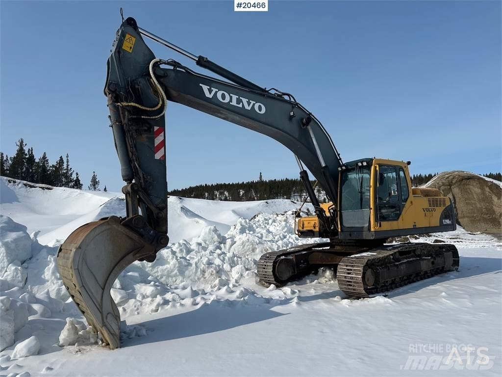 Volvo EC290 BLC Escavadoras de rastos