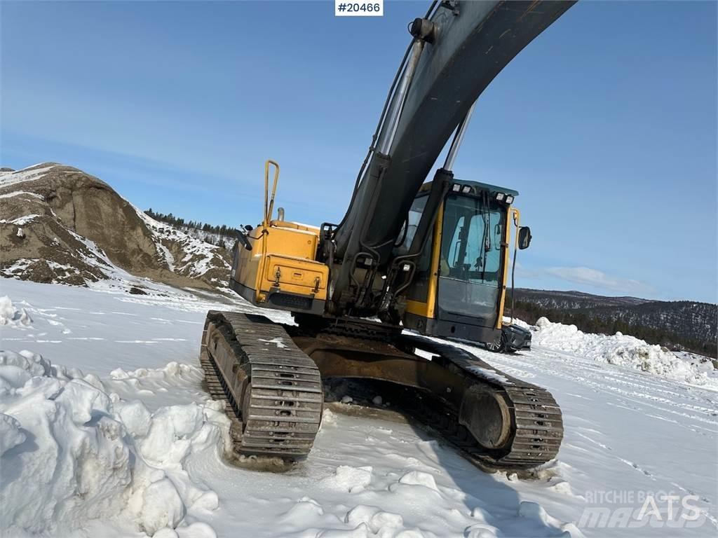 Volvo EC290 BLC Escavadoras de rastos