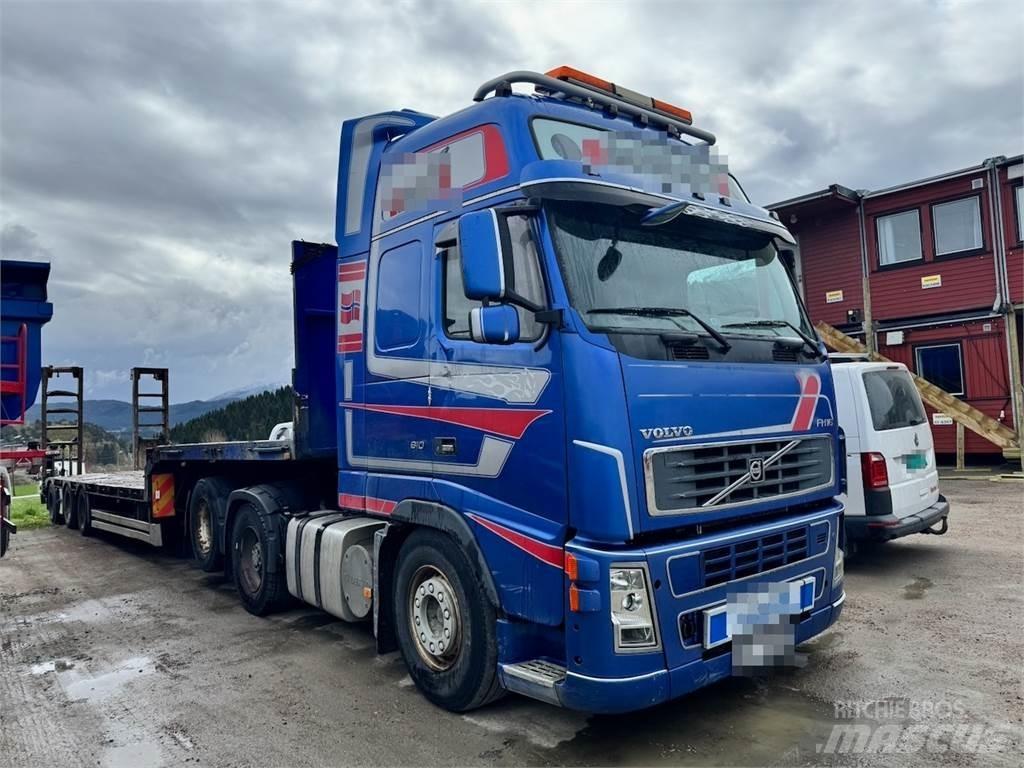 Volvo FH16 6x2 Truck. Tractores (camiões)