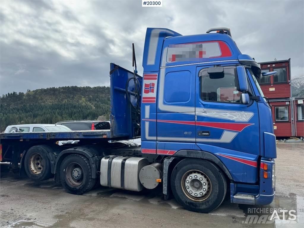 Volvo FH16 6x2 Truck. Tractores (camiões)