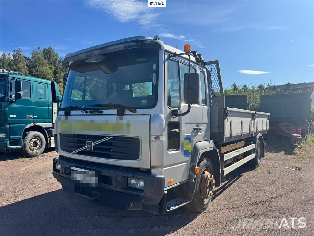 Volvo FL250 Truck. Camiões estrado/caixa aberta