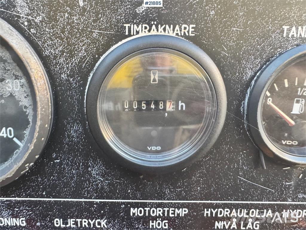  Welldrill 3050CR Perfuradoras de superfície