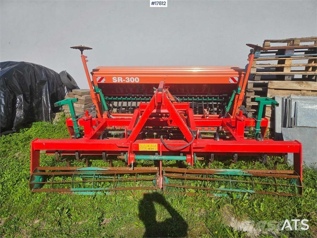 Agromasz SR 300 Perfuradoras