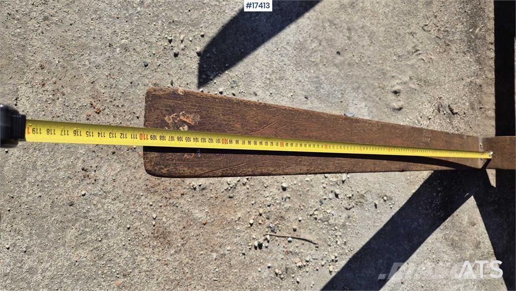 Ahlmann AL 85 t Pás carregadoras de rodas