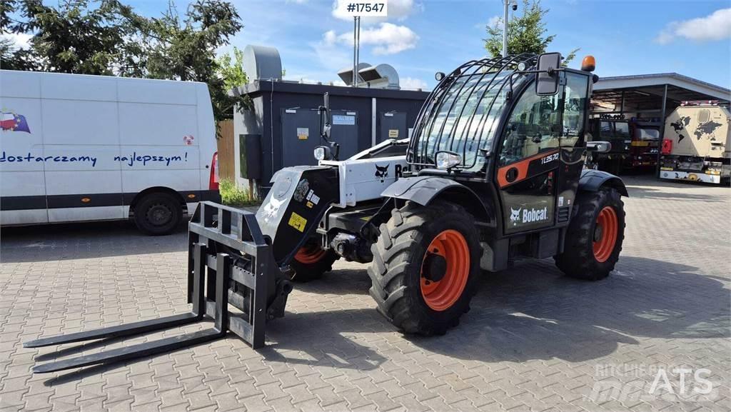 Bobcat TL35-70 Manipuladores telescópicos