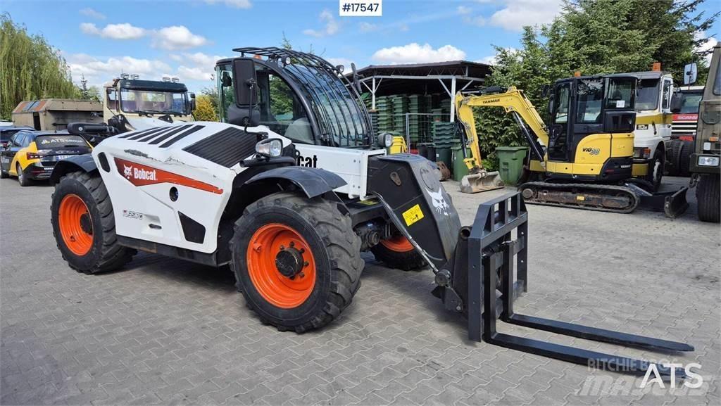 Bobcat TL35-70 Manipuladores telescópicos