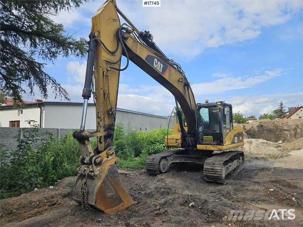 CAT 320D Escavadoras de rastos