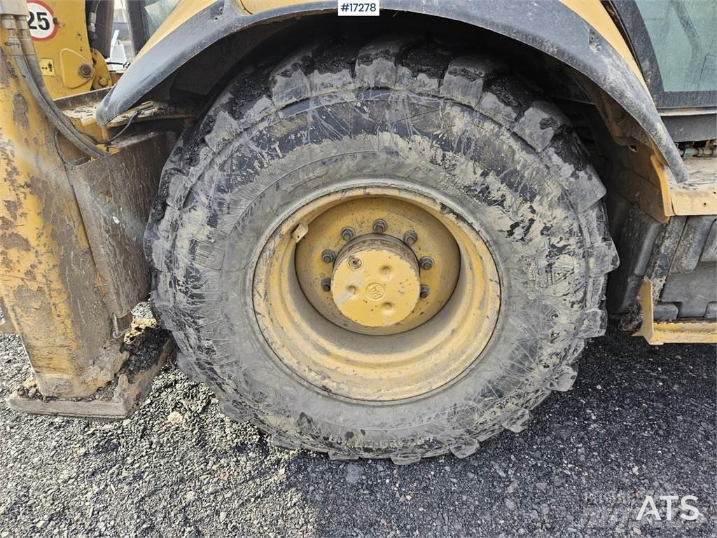 CAT 432F Retroescavadoras