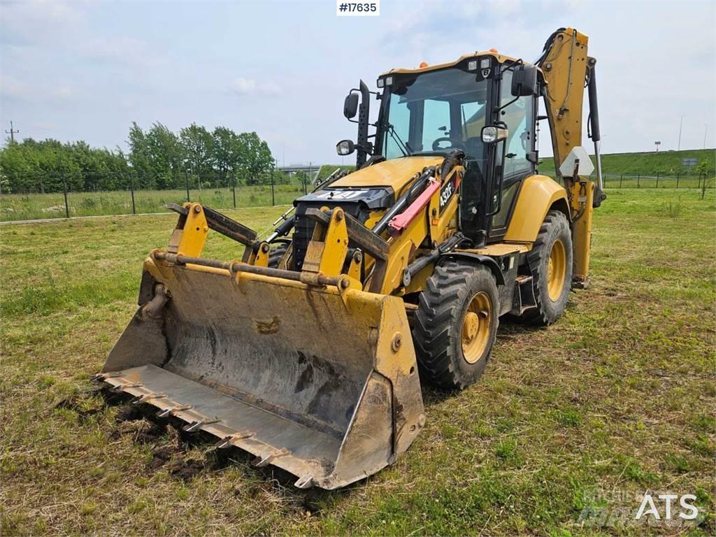 CAT 432F Retroescavadoras