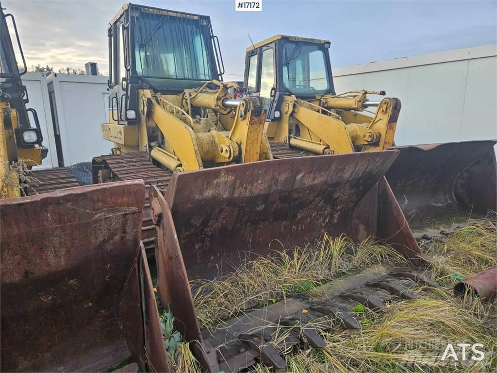 CAT 963C Pás Carregadoras de rastos