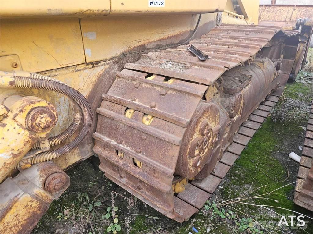 CAT 963C Pás Carregadoras de rastos