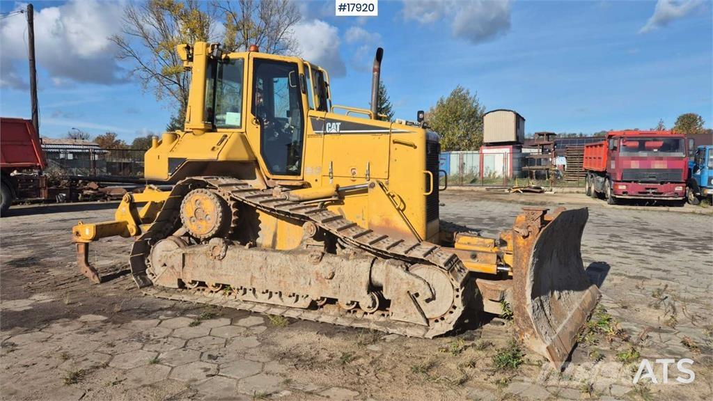 CAT D6D XL Dozers - Tratores rastos
