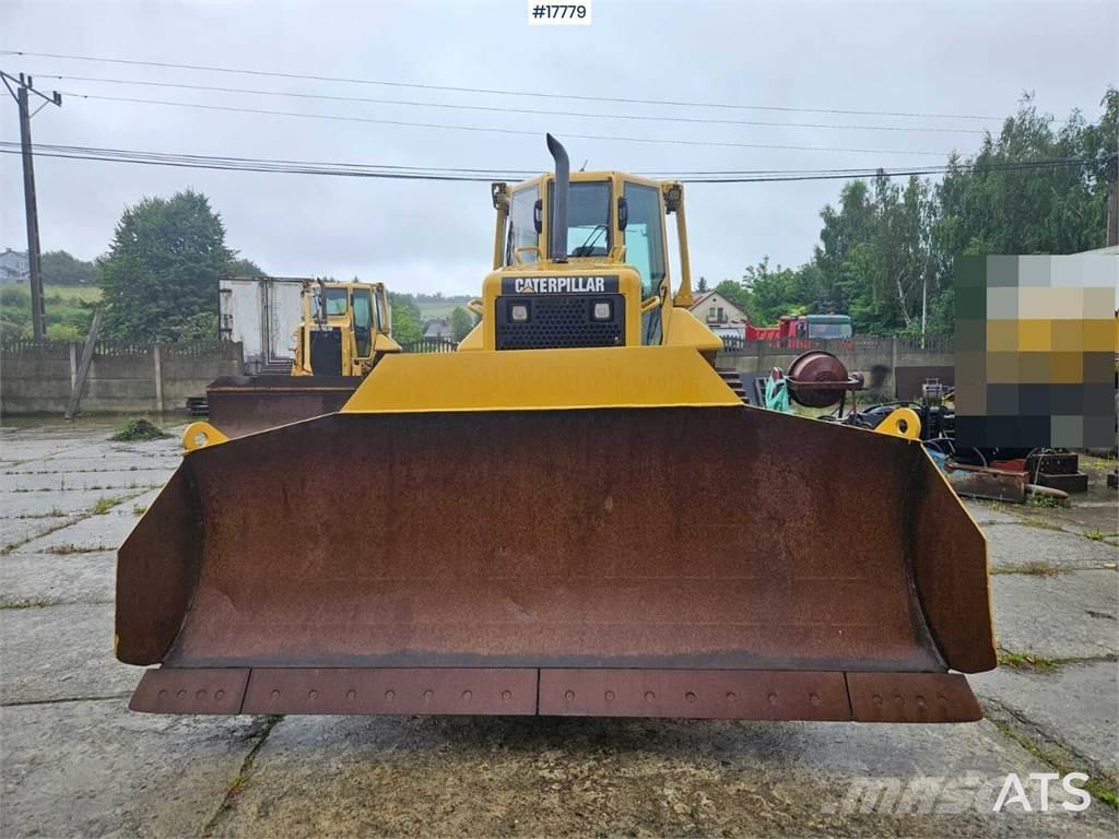 CAT D6NC Dozers - Tratores rastos
