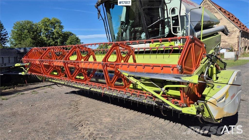 CLAAS Tucano 440 Ceifeiras debulhadoras