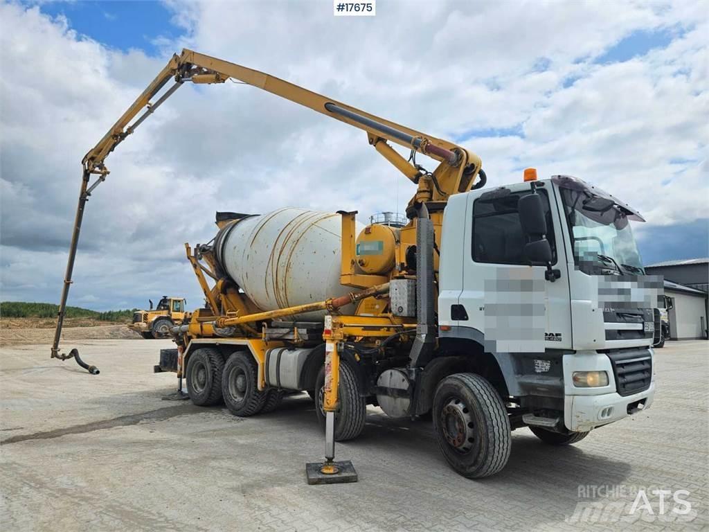 DAF 85.460 Camiões de betão
