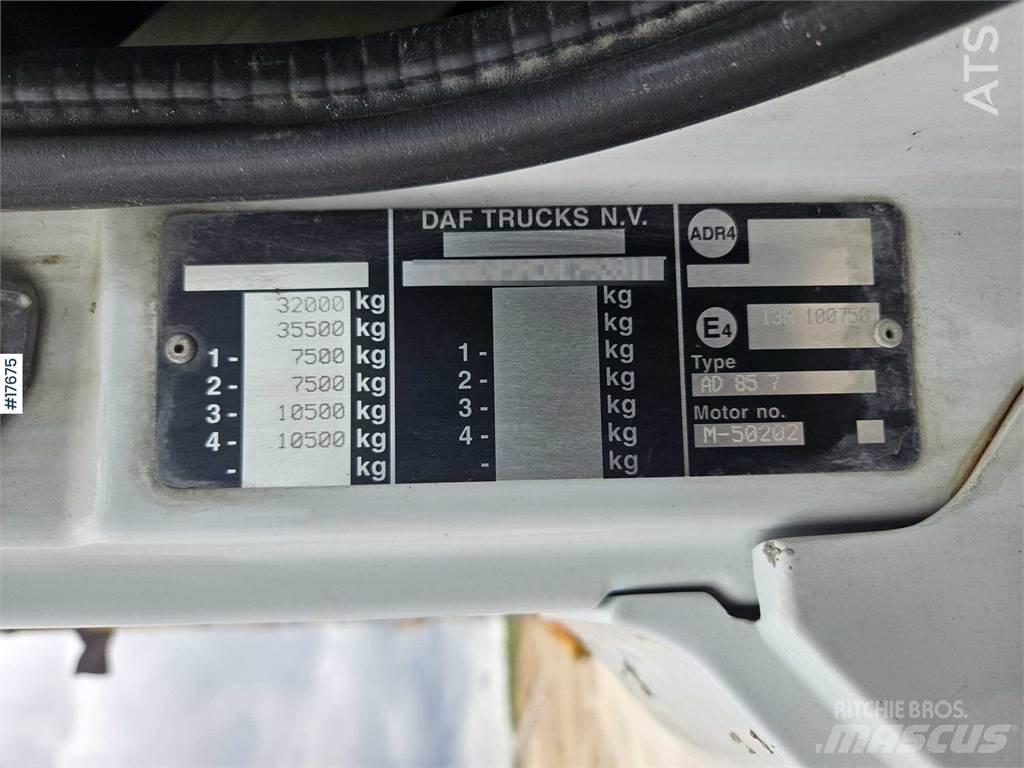 DAF 85.460 Camiões de betão