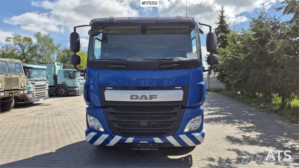 DAF CF 290 EURO 6 Tractores (camiões)