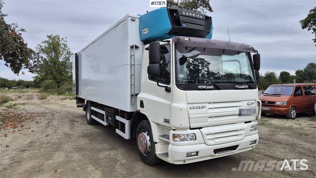 DAF CF 75.250 Camiões caixa temperatura controlada