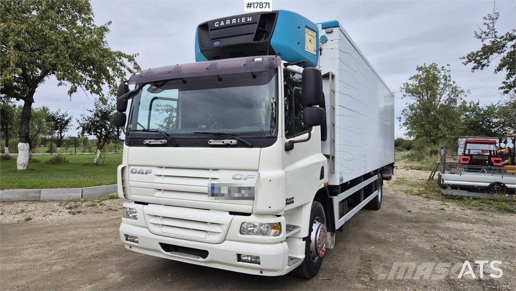 DAF CF 75.250 Camiões caixa temperatura controlada