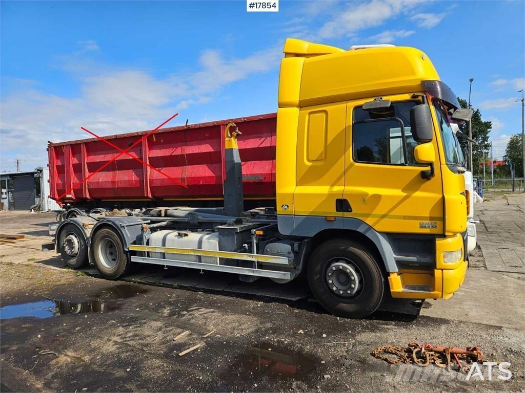 DAF CF 85.410 Camiões Ampliroll