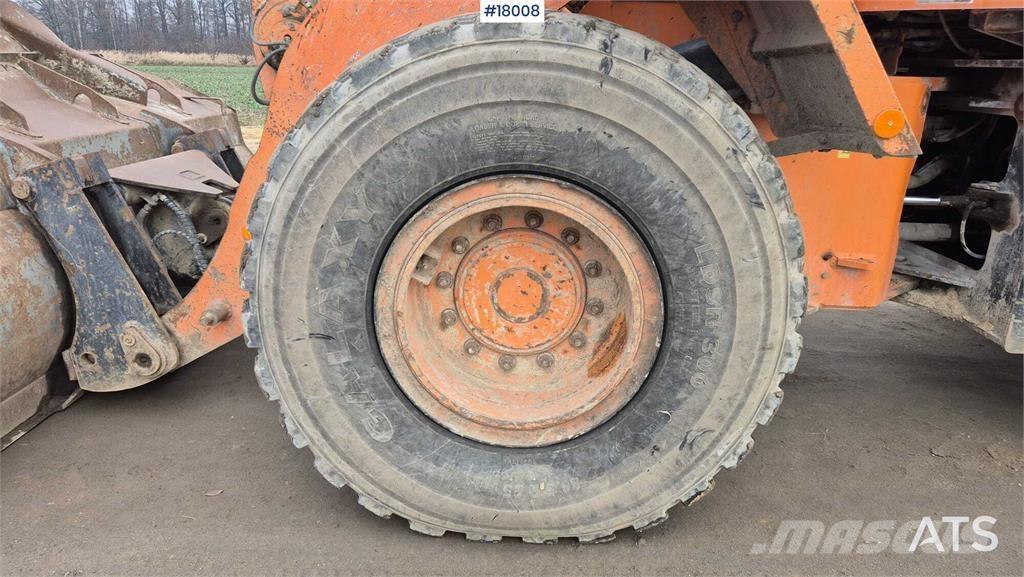 Doosan DL 250 Pás carregadoras de rodas