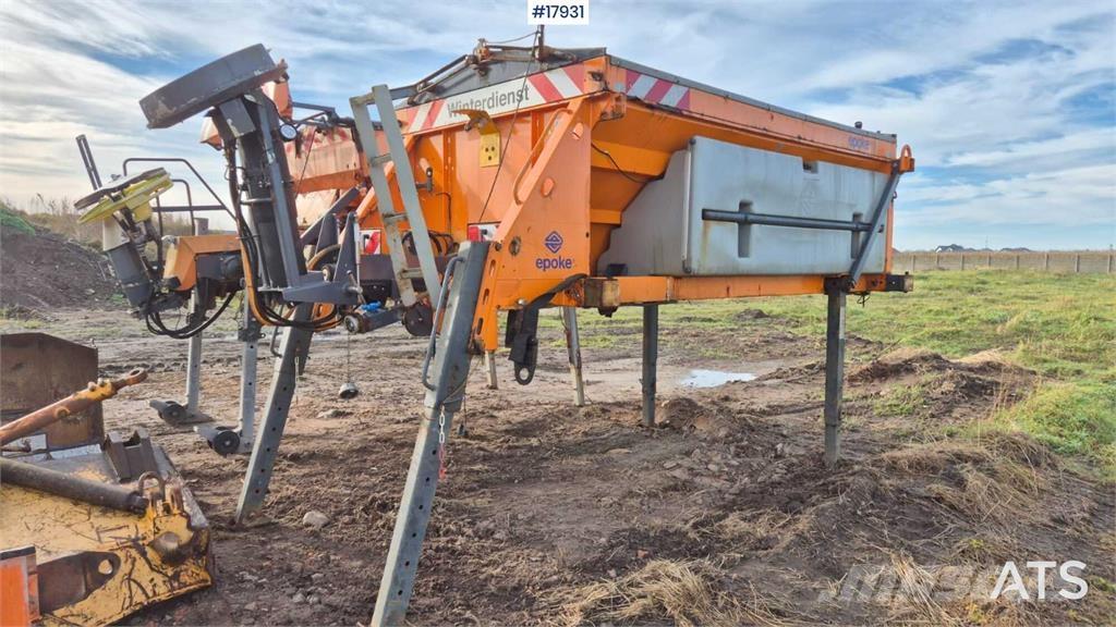 Epoke SH3401 Desmontáveis