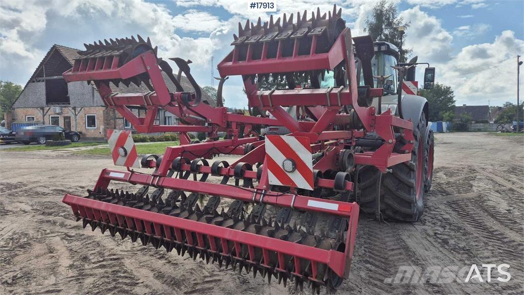 Expom Grom/3908 Outras máquinas de lavoura e acessórios