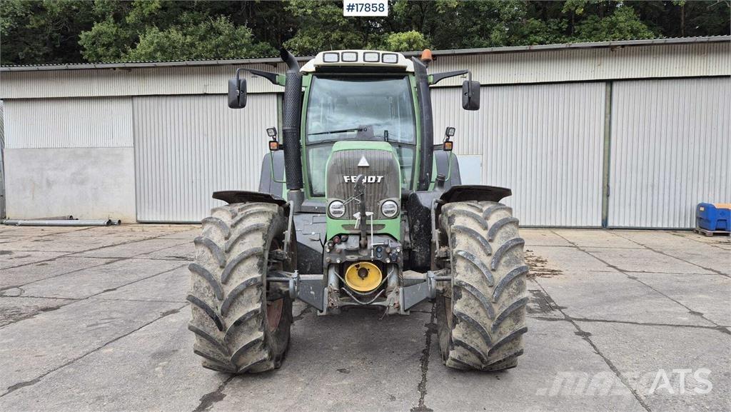 Fendt Vario 820 Tratores Agrícolas usados