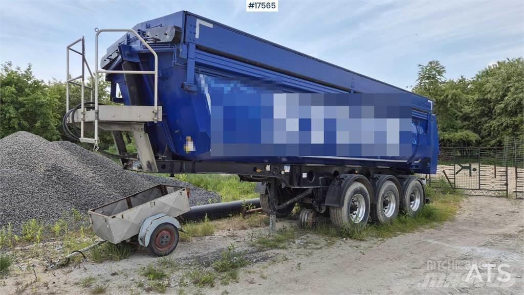 Fliegl DHKS 350 Semi Reboques Basculantes