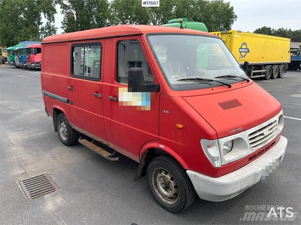  FS LUBLIN LUBLIN 3 Carrinhas de caixa fechada