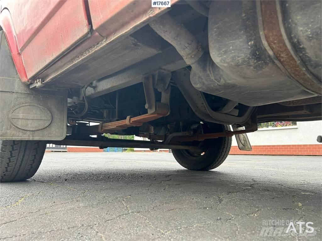  FS LUBLIN LUBLIN 3 Carrinhas de caixa fechada