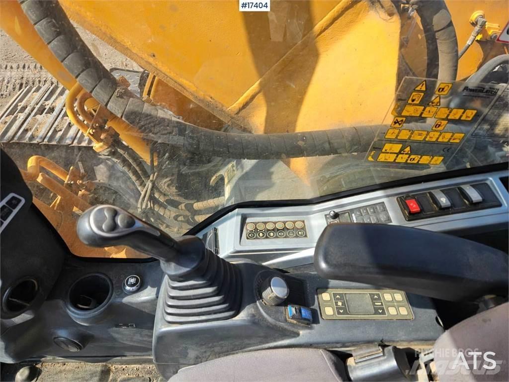 Hyundai R260LC Escavadoras de rastos