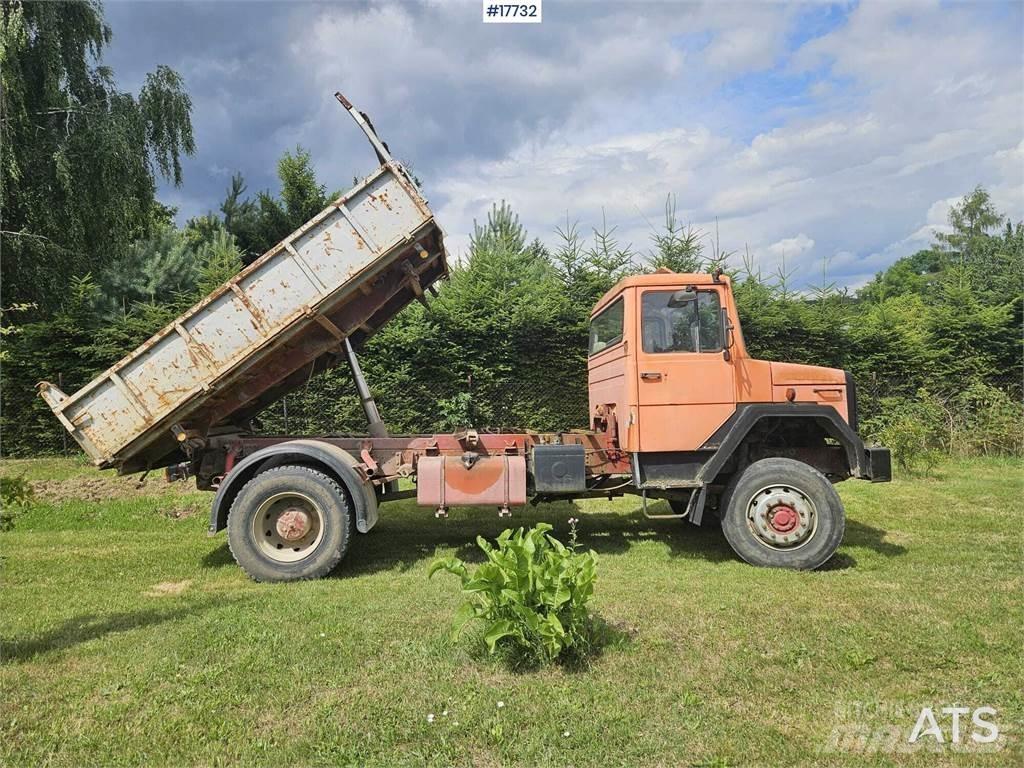 Iveco  Camiões basculantes