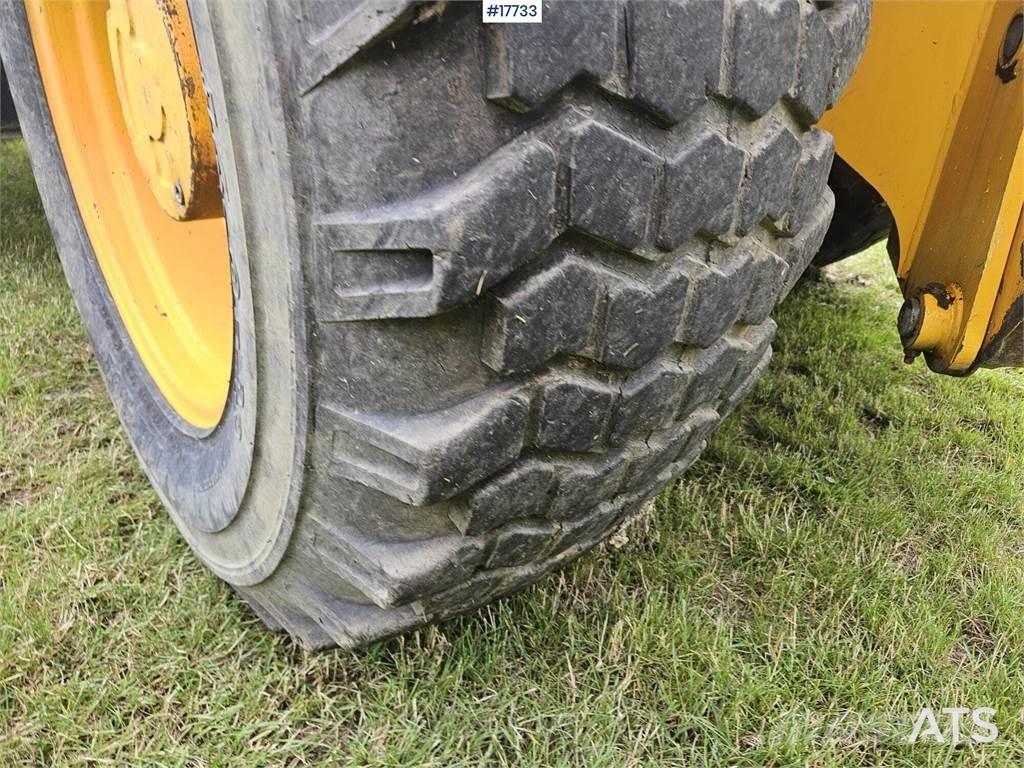 JCB 4CX Retroescavadoras