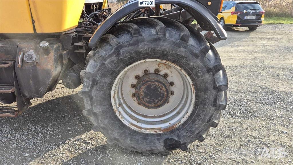 JCB FASTTRACK 3185 Tratores Agrícolas usados