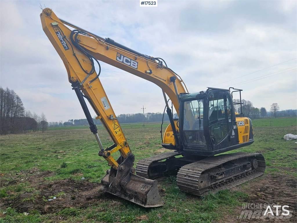 JCB JS 131 LC Escavadoras de rastos