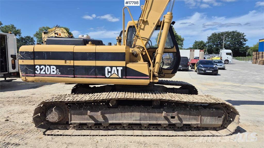 JCB JS 220 LONG Escavadoras de rastos