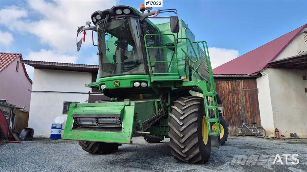 John Deere 1470 Ceifeiras debulhadoras