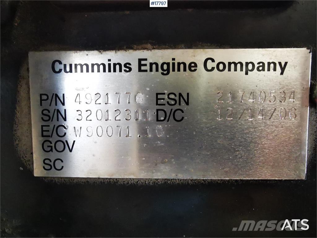 Komatsu PC 340 LC Escavadoras de rastos