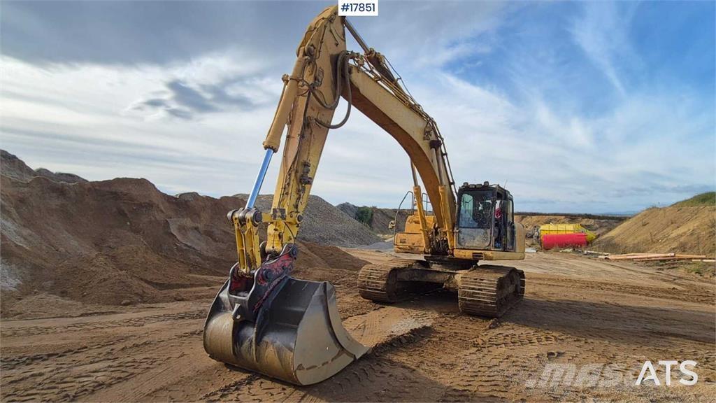 Komatsu PC 360 LC-10 Escavadoras de rastos