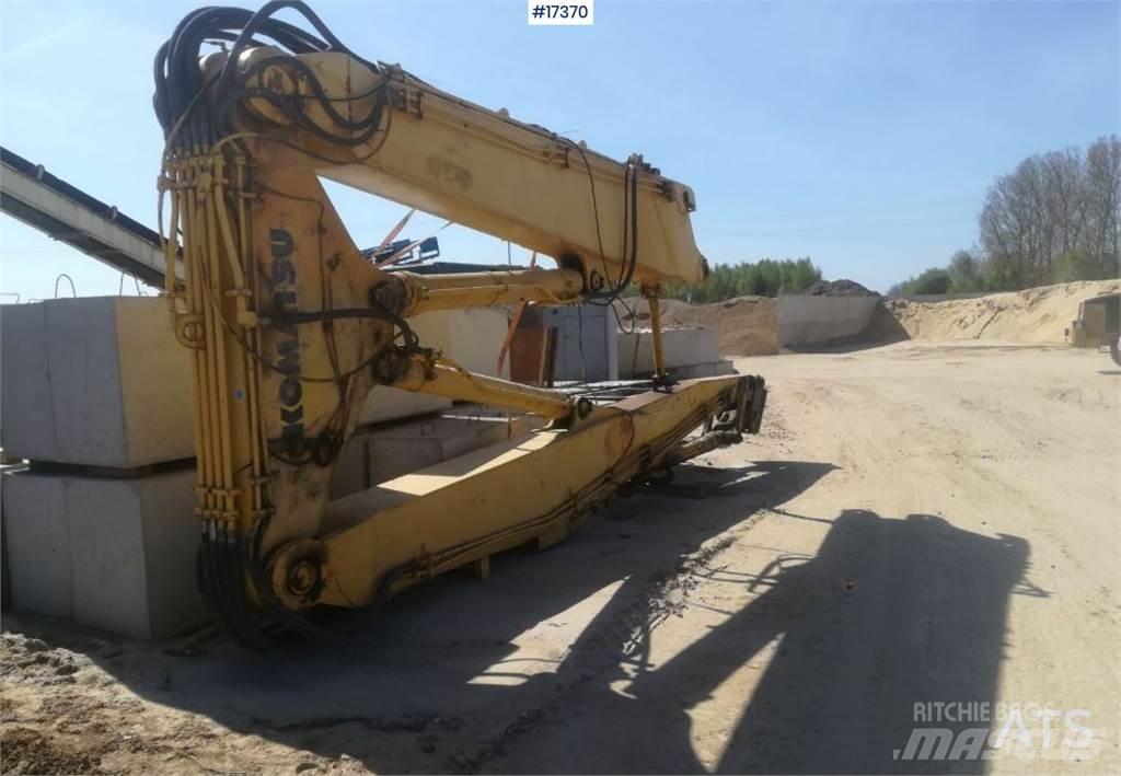 Komatsu PC450 Escavadoras de rastos