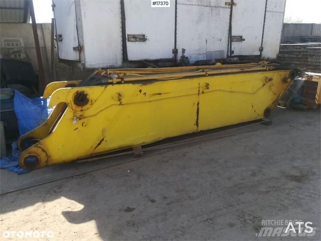 Komatsu PC450 Escavadoras de rastos