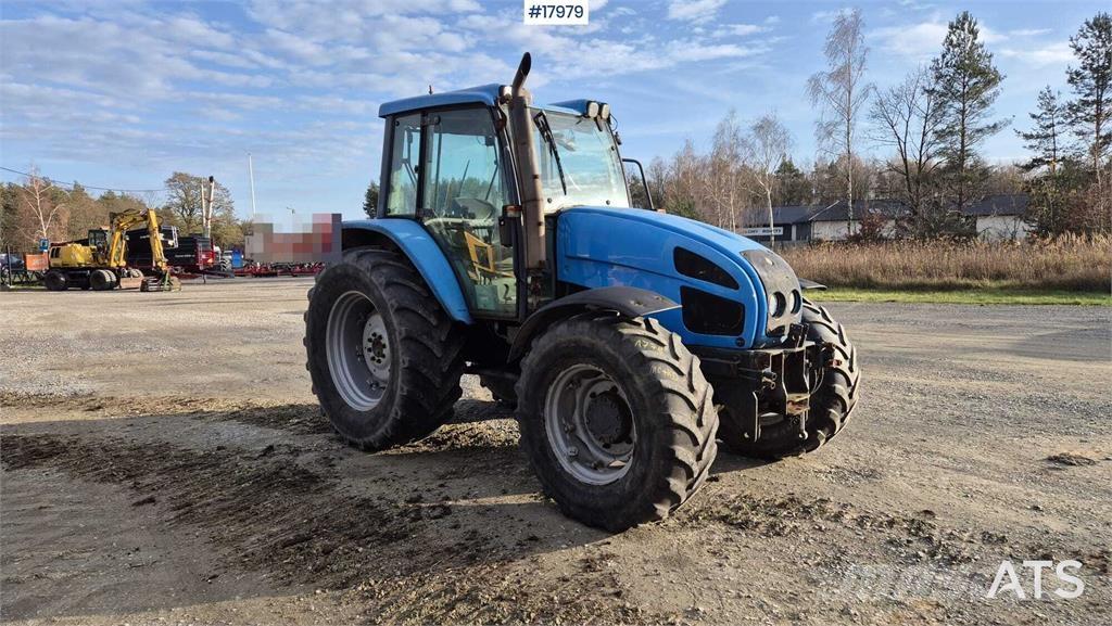 Landini C35 Tratores Agrícolas usados