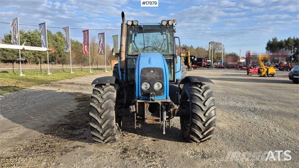 Landini C35 Tratores Agrícolas usados