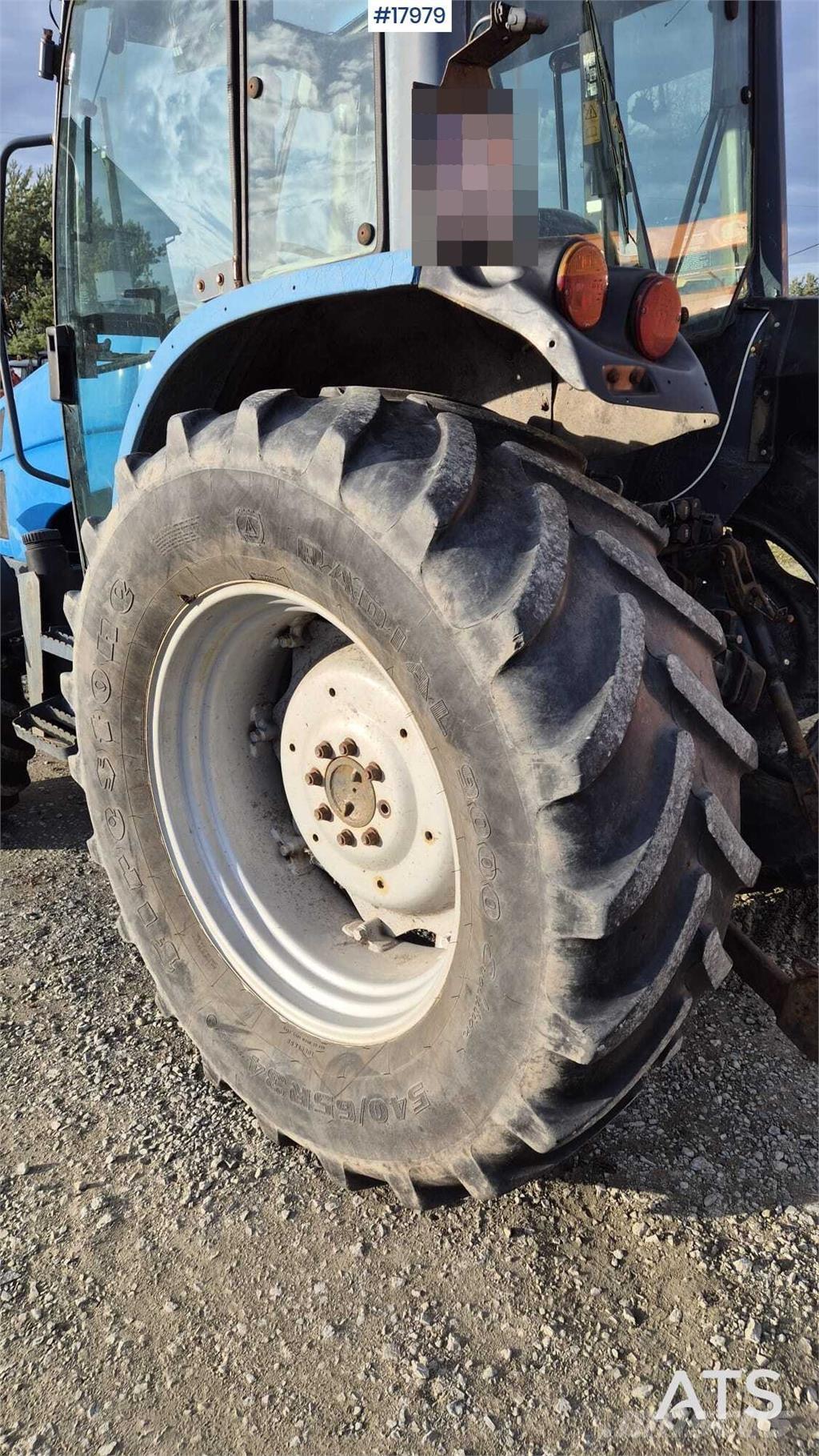 Landini C35 Tratores Agrícolas usados